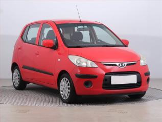 Hyundai i10 1.2, nov STK, jezd skvle