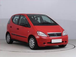 Mercedes-Benz A 140 , R,1.maj, nov STK