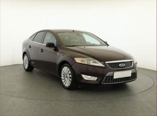 Ford Mondeo 2.2 TDCI, jezd skvle, Navi