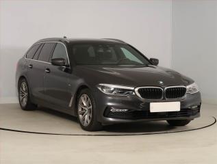 BMW Sport Line 540i xDrive, 240 kW