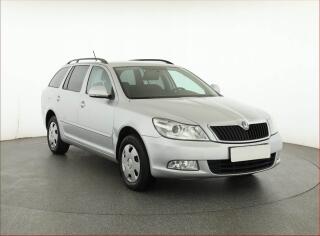 �koda Octavia 1.6 TDI, 4X4, rezervace