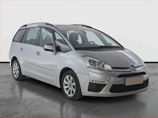 Citro�n C4 Picasso 1.6 HDi, 7�m�st, �R,1.maj