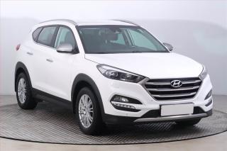 Hyundai Tucson 2.0 CRDi, 4X4, Serv.kniha
