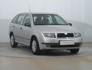koda Fabia 1.2 12V, nov STK, pkn stav