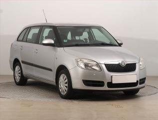 koda Fabia 1.4 16V, Serv.kniha, udrovan
