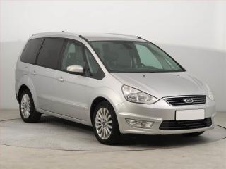 Ford Galaxy 2.0 TDCi, 7mst, Navi