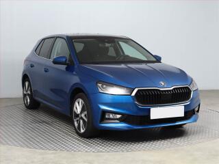 �koda Fabia Style Plus 1.0 TSI, Serv.kniha