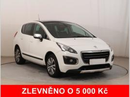 Peugeot 3008 1.6 HDi, R,2.maj, Serv.kniha