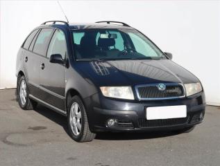 koda Fabia Sportline 1.9 TDI, Serv.kniha
