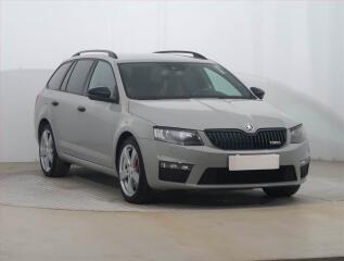 �koda Octavia RS 2.0 TDI, Serv.kniha, K��e