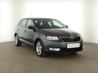 �koda Rapid Spaceback 1.2 TSI, �R,1.maj