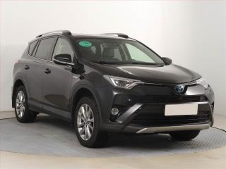Toyota RAV4 2.5 Hybrid, 1. Majitel,DPH