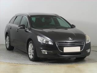 Peugeot 508 2.0 HDi, Xenony, Tempomat