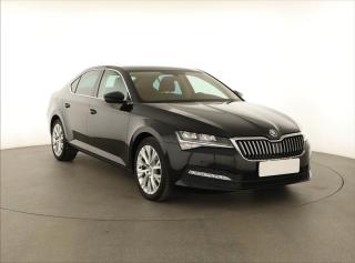 koda Superb 2.0 TDI, R,AUTOMAT,TEMPOMAT