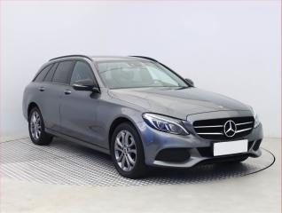Mercedes-Benz C 220 d 4MATIC , 4X4, Automat