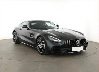 Mercedes-Benz AMG GT 4.0 Biturbo, 24 765 km