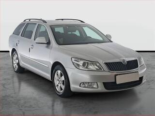 �koda Octavia Elegance 1.6 TDI, po STK
