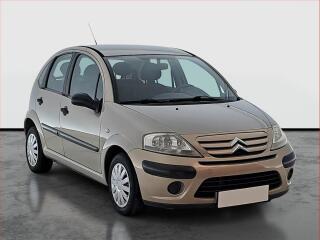 Citro�n C3 1.4 i, po STK, jezd� v�born�