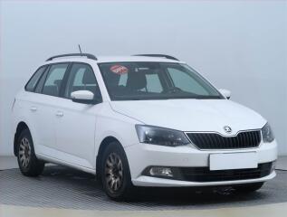 �koda Fabia 1.4 TDI, Tempomat