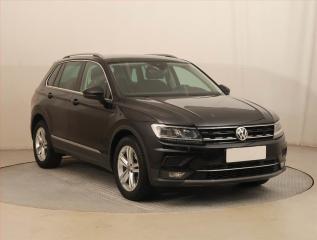 Volkswagen Tiguan 2.0 TDI