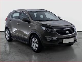 Kia Sportage 1.6 GDI, Serv.kniha, Navi