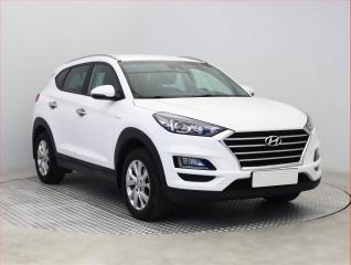 Hyundai Tucson Adventure 1.6 GDI, Serv.kniha