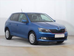 �koda Fabia Ambition Plus 1.2 TSI