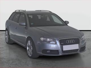Audi A4 2.7 TDI, nov� STK