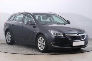 Opel Insignia 2.0 CDTI, Serv.kniha, Navi