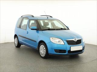 koda Roomster Style 1.4 16V, nov STK
