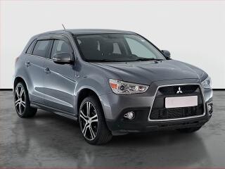 Mitsubishi ASX Invite 1.8 DI-D MIVEC