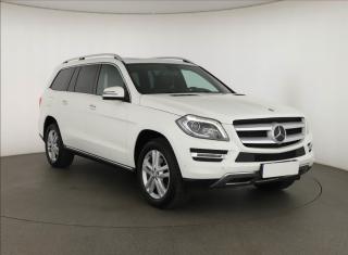 Mercedes-Benz GL 350 CDI, R, 360kamera