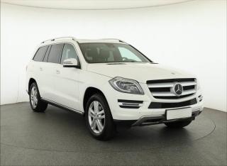 Mercedes-Benz GL 350 CDI, R, 360kamera