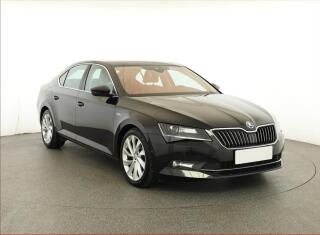 �koda Superb Laurin&Klement 1.8 TSI, K��e