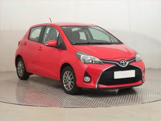 Toyota Yaris 1.33 Dual VVT-i, Serv.kniha