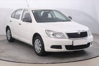 koda Octavia Ambiente 1.6, LPG, Serv.kniha