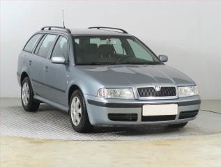 koda Octavia Elegance 1.9 TDI, po STK