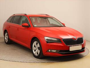 �koda Superb 2.0 TDI, Serv.kniha, K��e