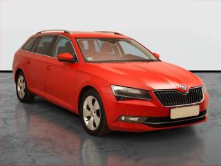 �koda Superb 2.0 TDI, Serv.kniha, K��e