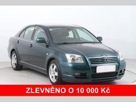 Toyota Avensis 2.0, nov STK, Tan