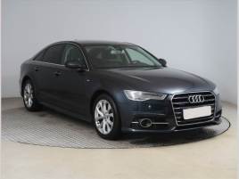 Audi A6 S line 3.0 TDI, CZ, LED, NAVI