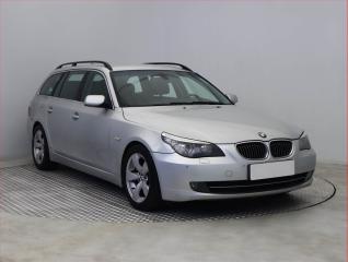 BMW 530d, Automat, Xenony
