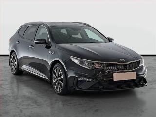 Kia Optima 1.6 CRDi, Automat, Serv.kniha