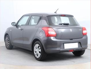 Suzuki Swift (2018) 1.2 DualJet, Serv.kniha - náhled 4