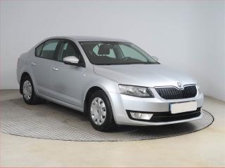 koda Octavia 1.6 TDI, Serv.kniha, Tempomat