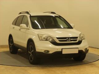 Honda CR-V 2.2 i-DTEC, 4X4, Serv.kniha