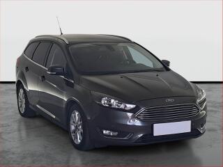 Ford Focus 1.0 EcoBoost, Serv.kniha