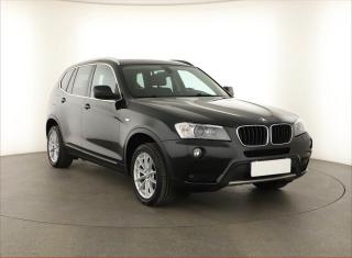 BMW X3 xDrive20d, 4X4, Ke, Navi