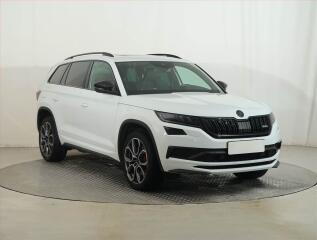 �koda Kodiaq RS 2.0 TDI