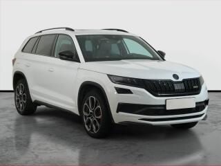 �koda Kodiaq RS 2.0 TDI